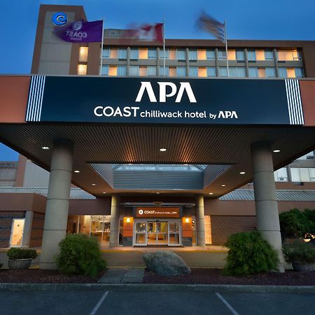 Coast Chilliwack Hotel By Apa Exteriér fotografie