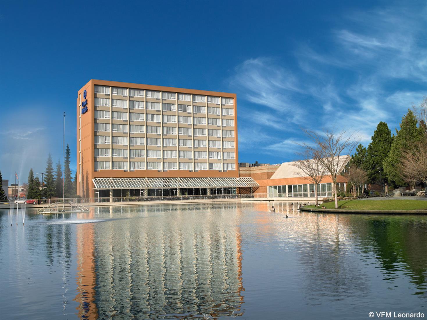 Coast Chilliwack Hotel By Apa Exteriér fotografie