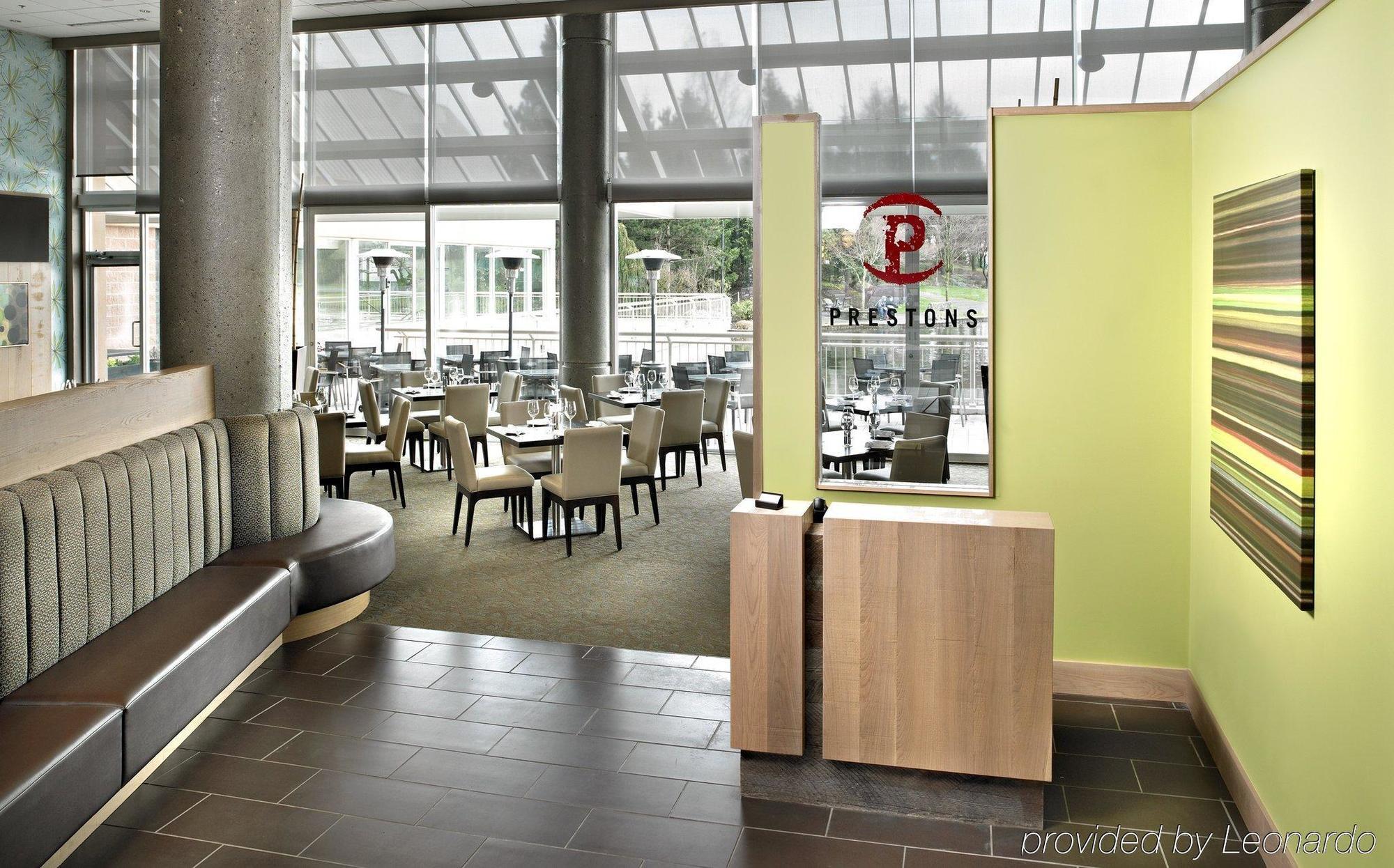 Coast Chilliwack Hotel By Apa Restaurace fotografie